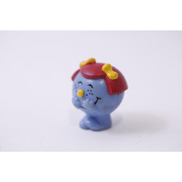 Mr Men and Little Miss, Little Miss Giggles, PVC Figure, Arby's ~ 251107-WH 1395 - Picture 2 of 3